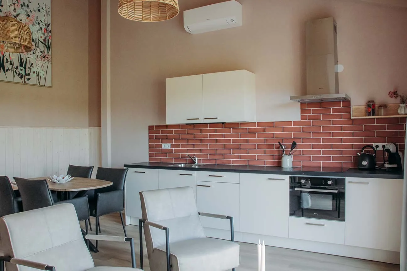 keuken b&b bloemenveld